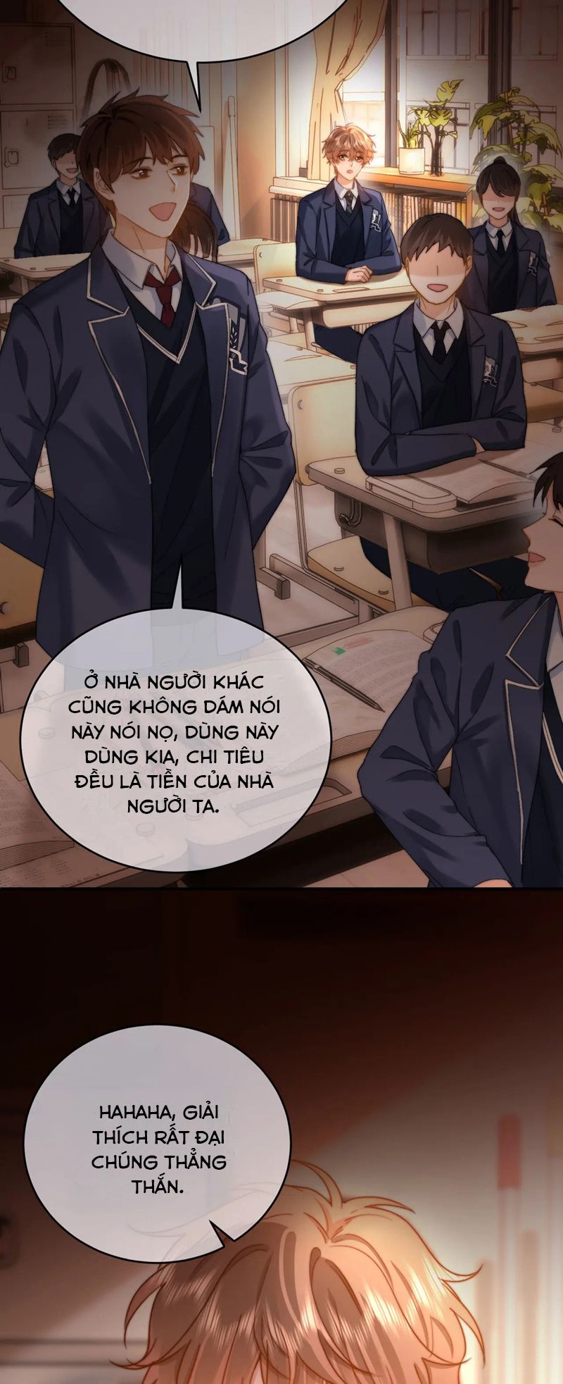 Chất Dị Ứng Đáng Yêu Chapter 52 - Trang 4