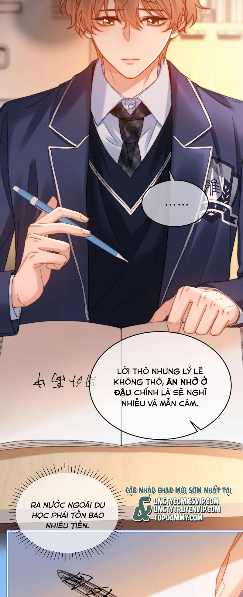 Chất Dị Ứng Đáng Yêu Chapter 52 - Trang 4