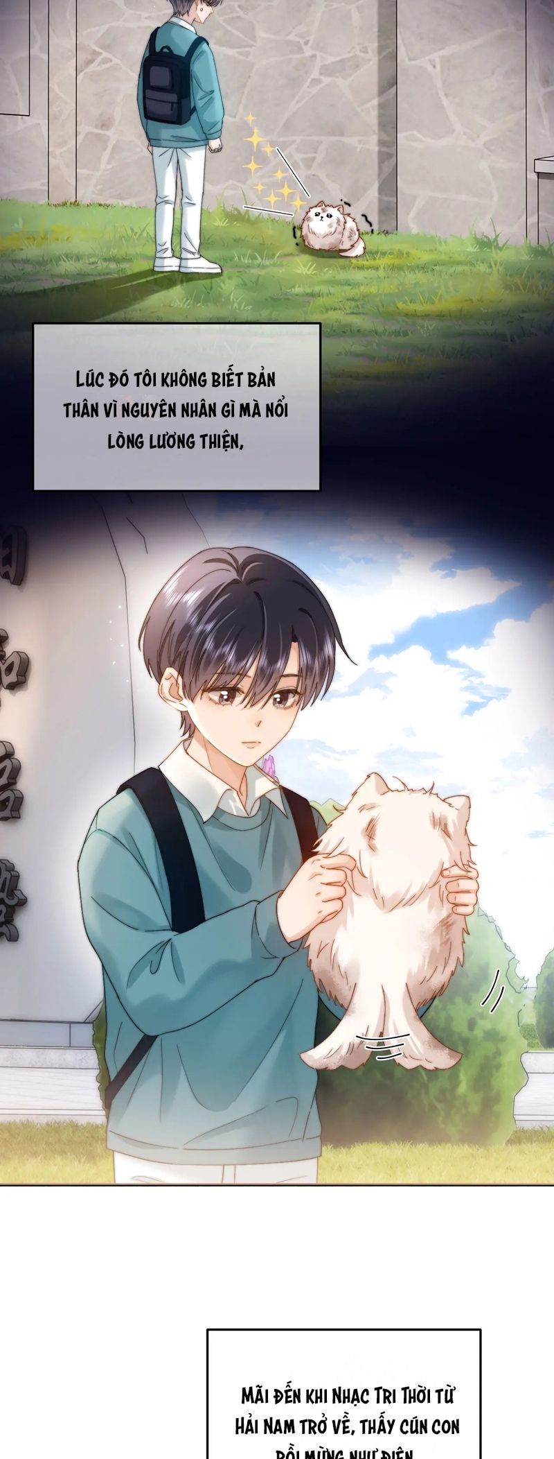 Chất Dị Ứng Đáng Yêu Chapter 52 - Trang 4
