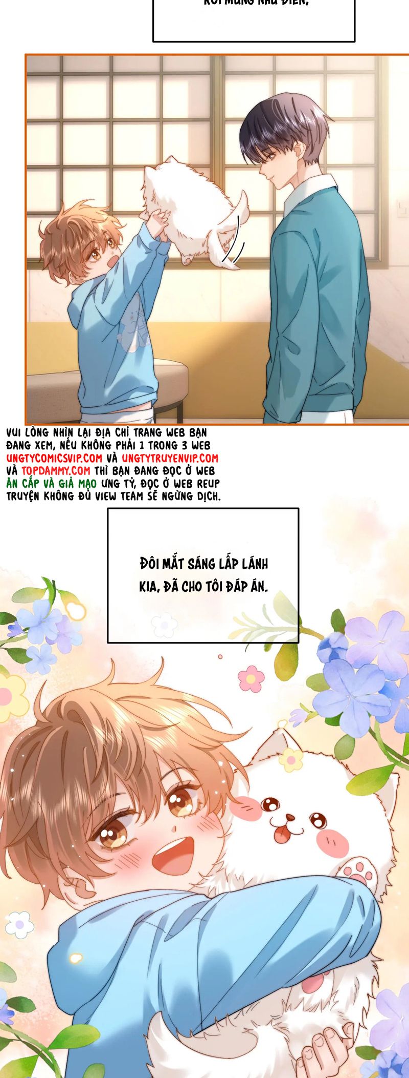Chất Dị Ứng Đáng Yêu Chapter 52 - Trang 4