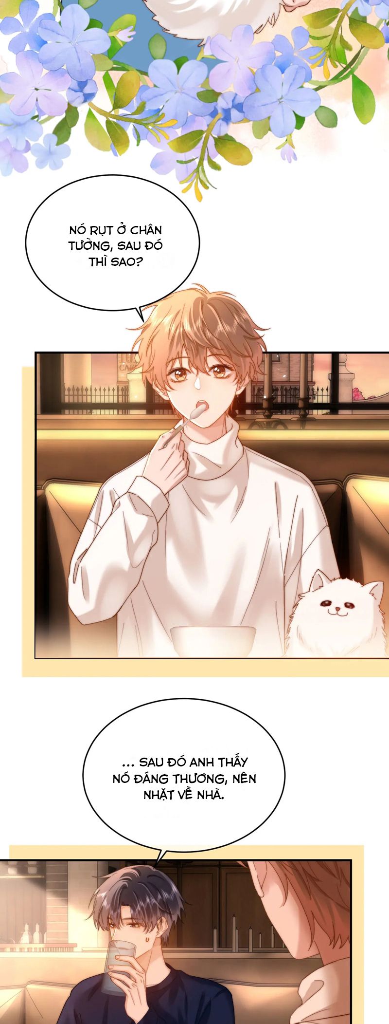 Chất Dị Ứng Đáng Yêu Chapter 52 - Trang 4