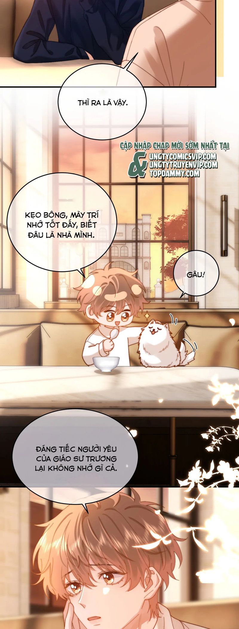 Chất Dị Ứng Đáng Yêu Chapter 52 - Trang 4
