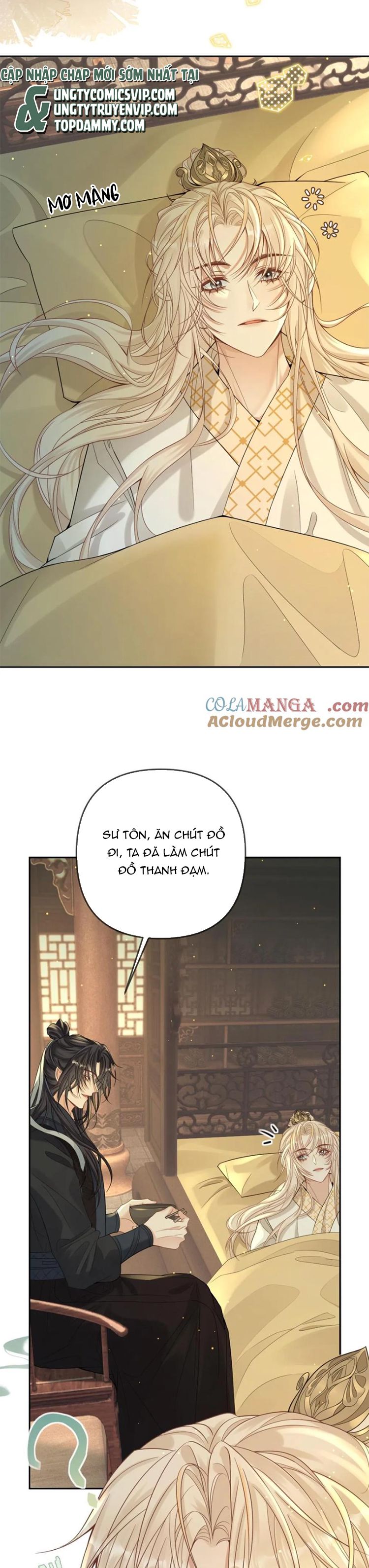 Lang Cẩu Chủ Thần Chap 244 - Trang 2