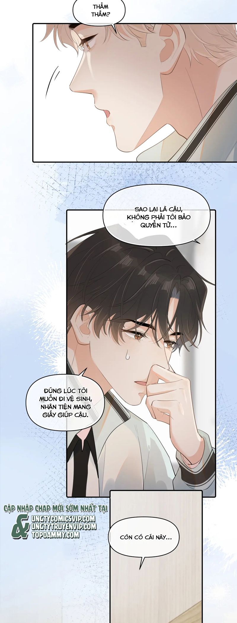 Cậu Vượt Giới Rồi Chapter 26 - Trang 4