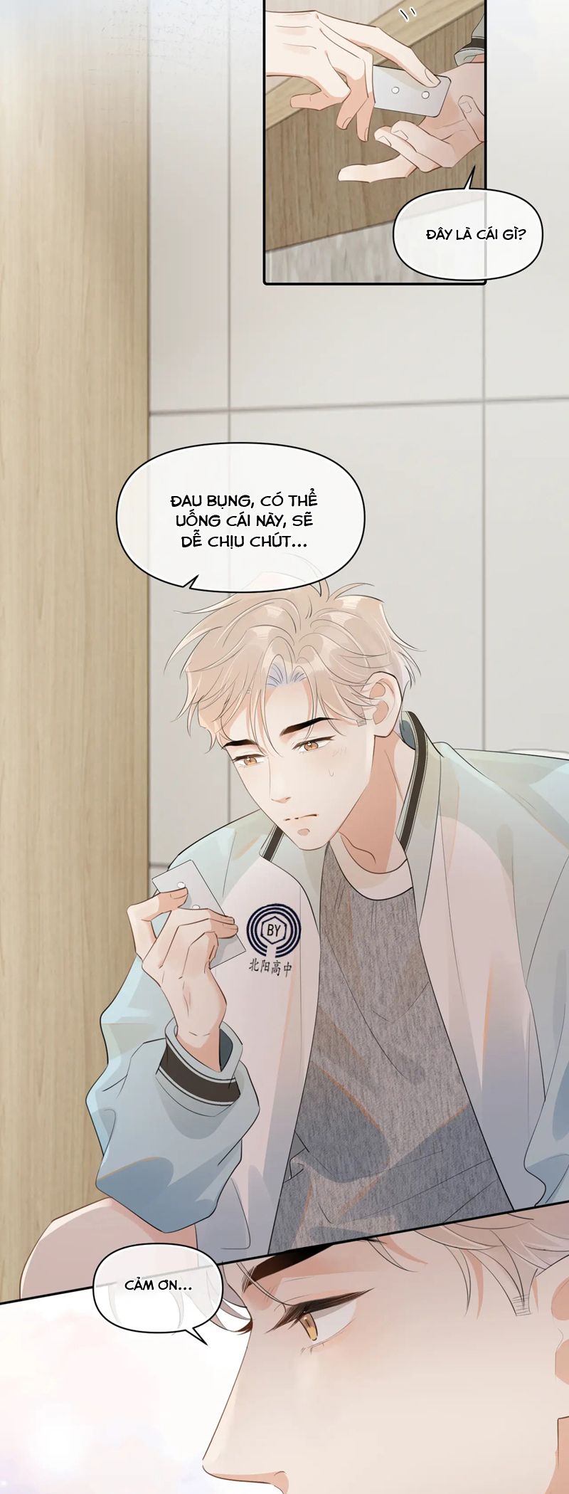 Cậu Vượt Giới Rồi Chapter 26 - Trang 4