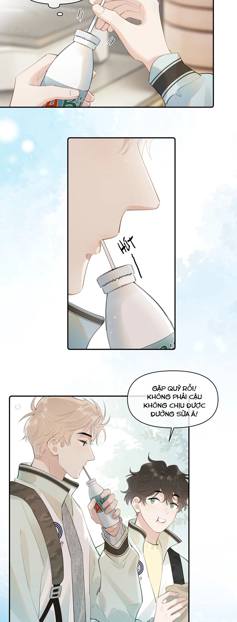 Cậu Vượt Giới Rồi Chapter 26 - Trang 4
