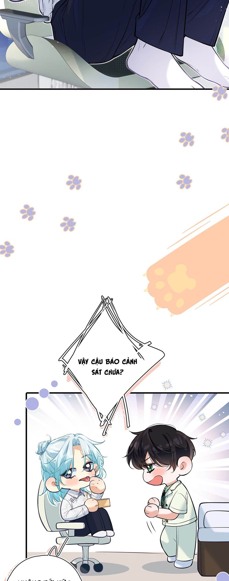 Từ Số Không Bắt Đầu Làm Bạn Trai Chapter 21 - Next Chapter 22