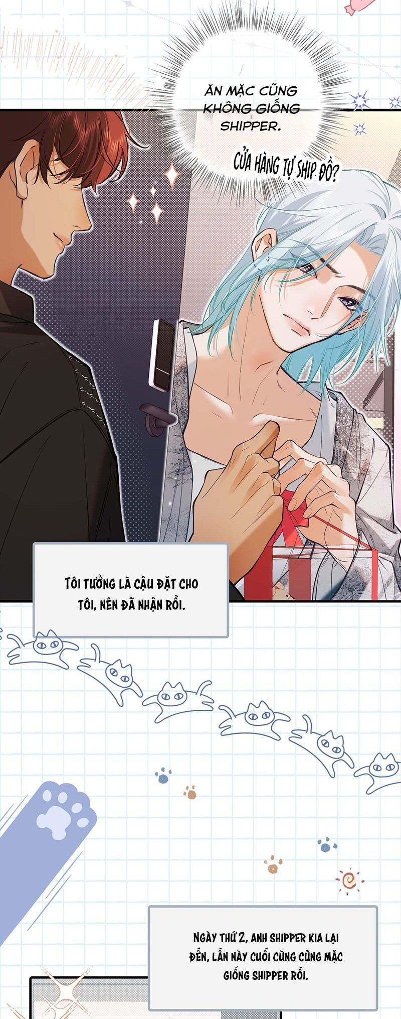 Từ Số Không Bắt Đầu Làm Bạn Trai Chapter 21 - Next Chapter 22