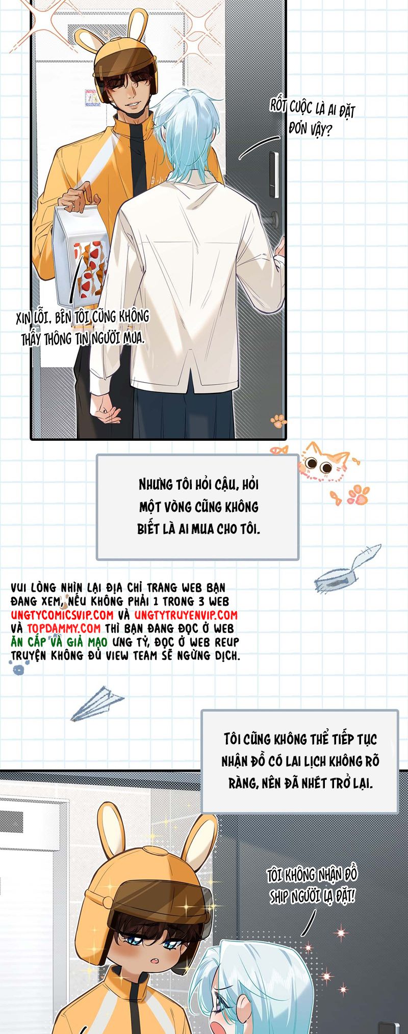 Từ Số Không Bắt Đầu Làm Bạn Trai Chapter 21 - Next Chapter 22