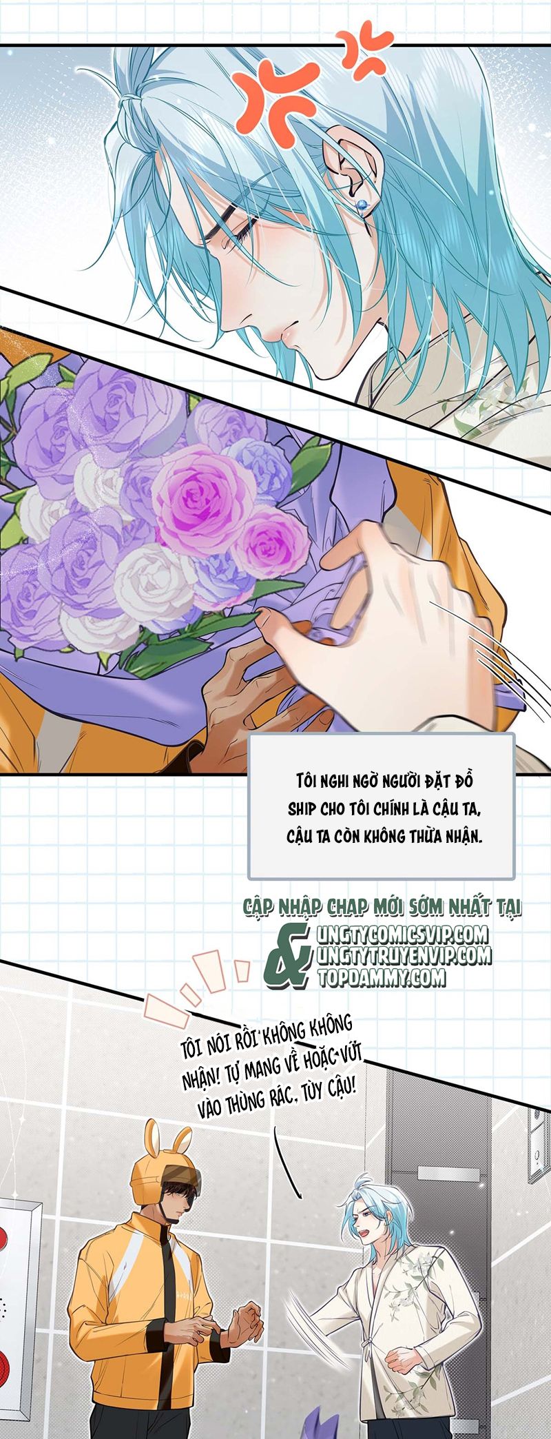 Từ Số Không Bắt Đầu Làm Bạn Trai Chapter 21 - Next Chapter 22