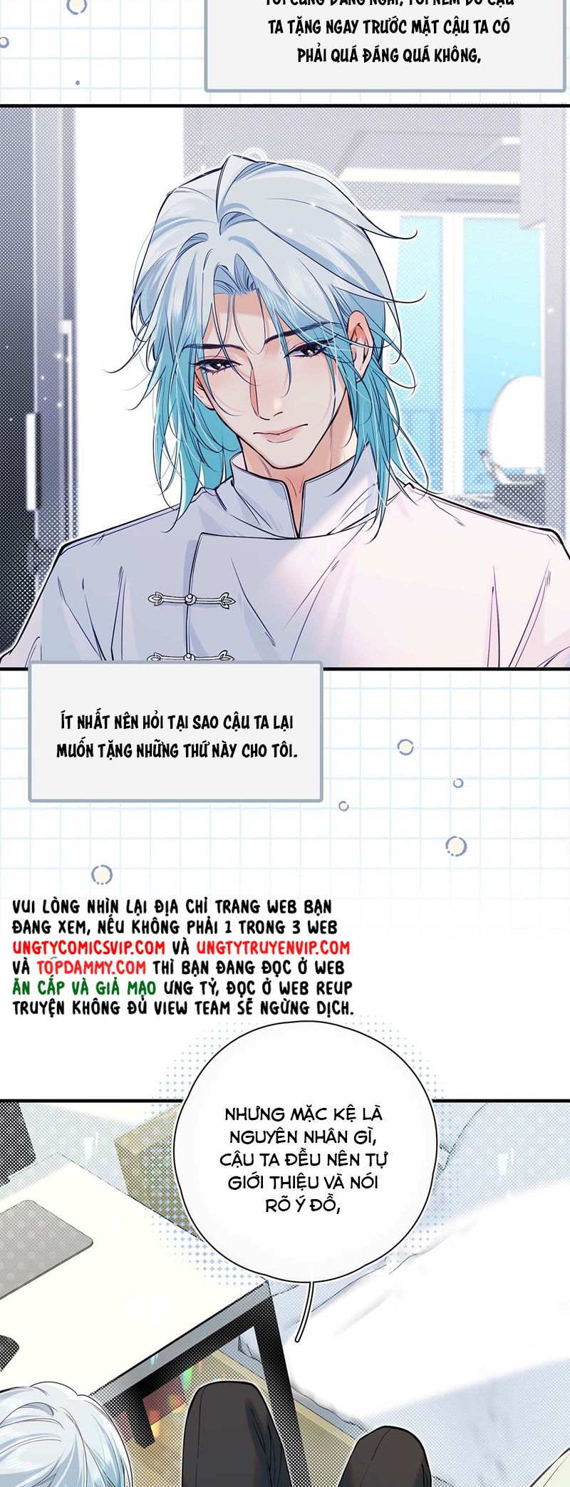 Từ Số Không Bắt Đầu Làm Bạn Trai Chapter 21 - Next Chapter 22