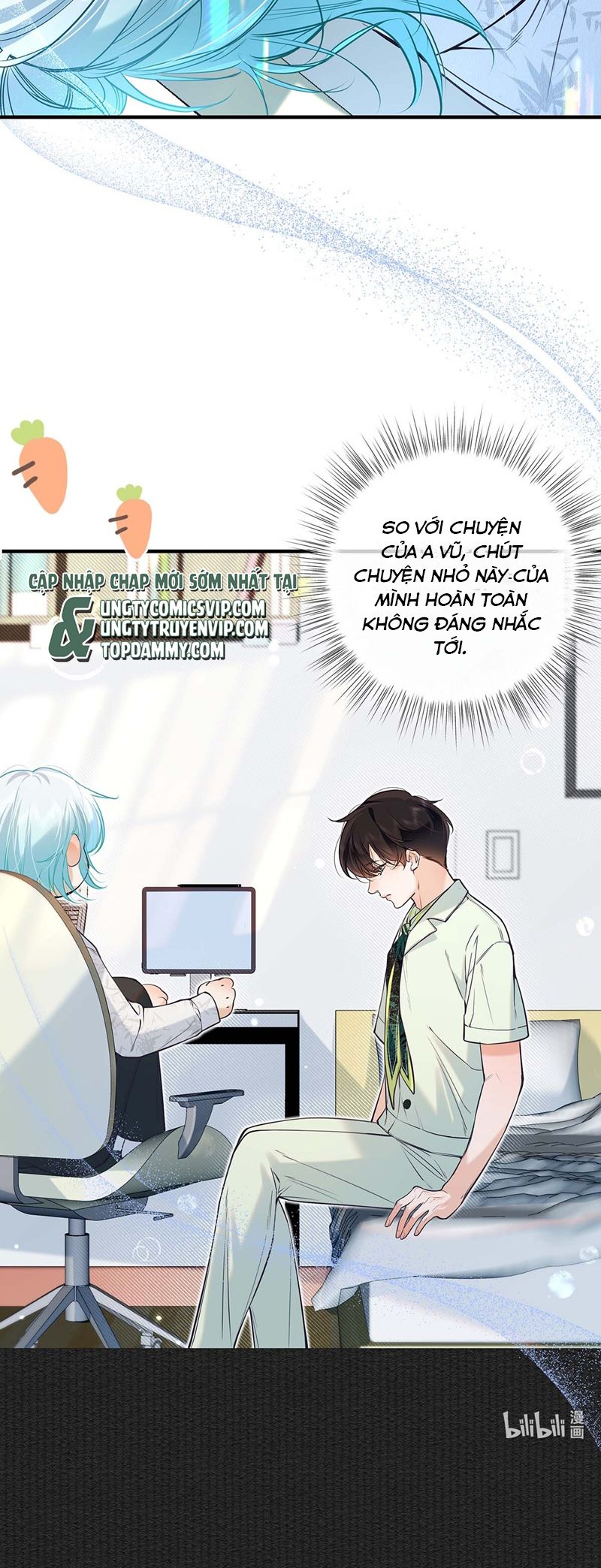 Từ Số Không Bắt Đầu Làm Bạn Trai Chapter 21 - Next Chapter 22