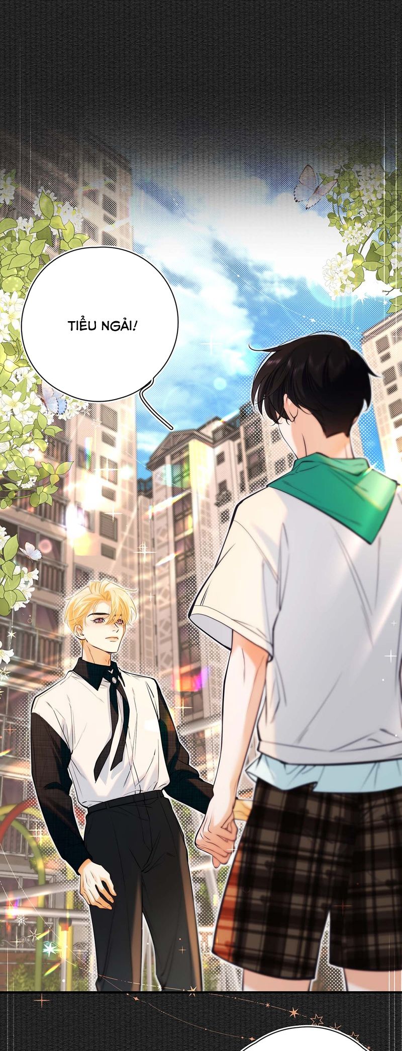 Từ Số Không Bắt Đầu Làm Bạn Trai Chapter 21 - Next Chapter 22