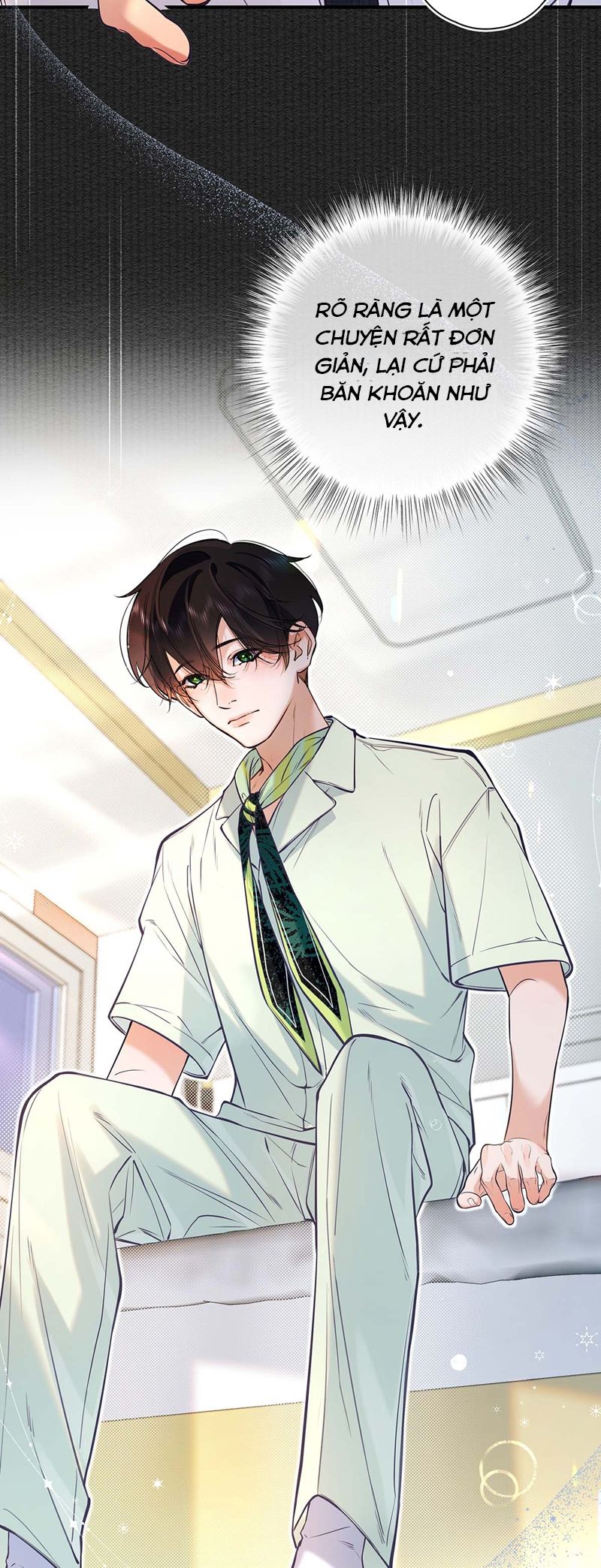 Từ Số Không Bắt Đầu Làm Bạn Trai Chapter 21 - Next Chapter 22