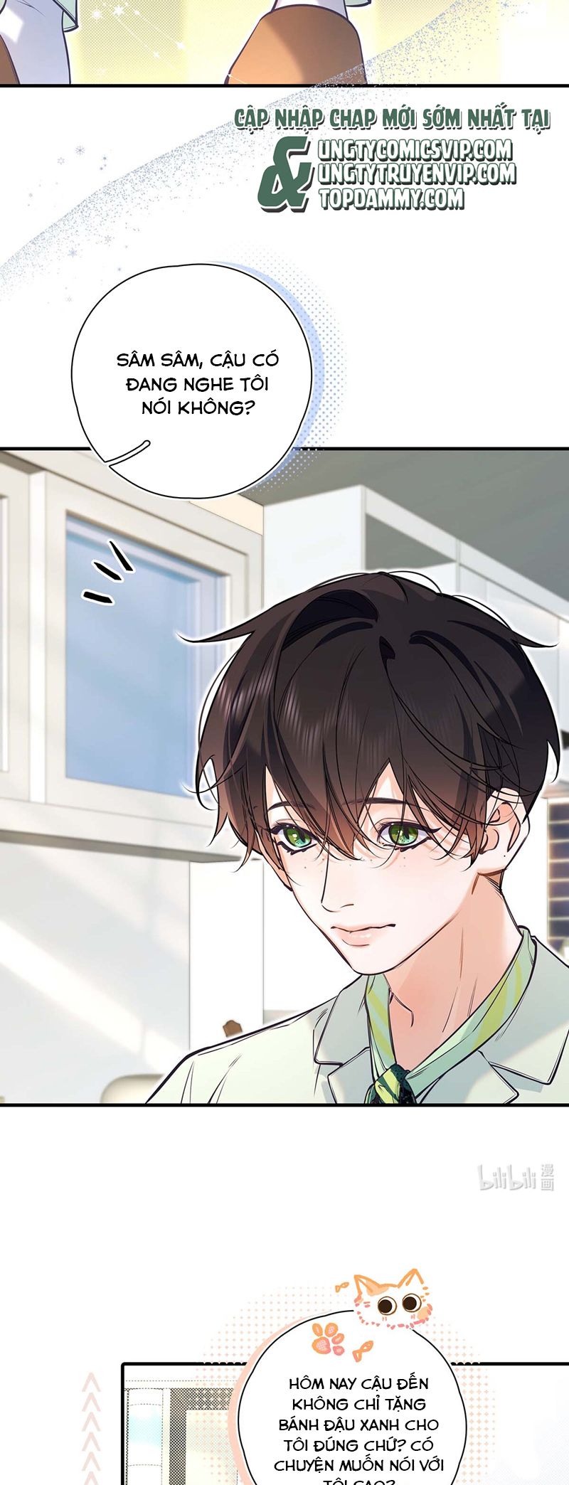 Từ Số Không Bắt Đầu Làm Bạn Trai Chapter 21 - Next Chapter 22