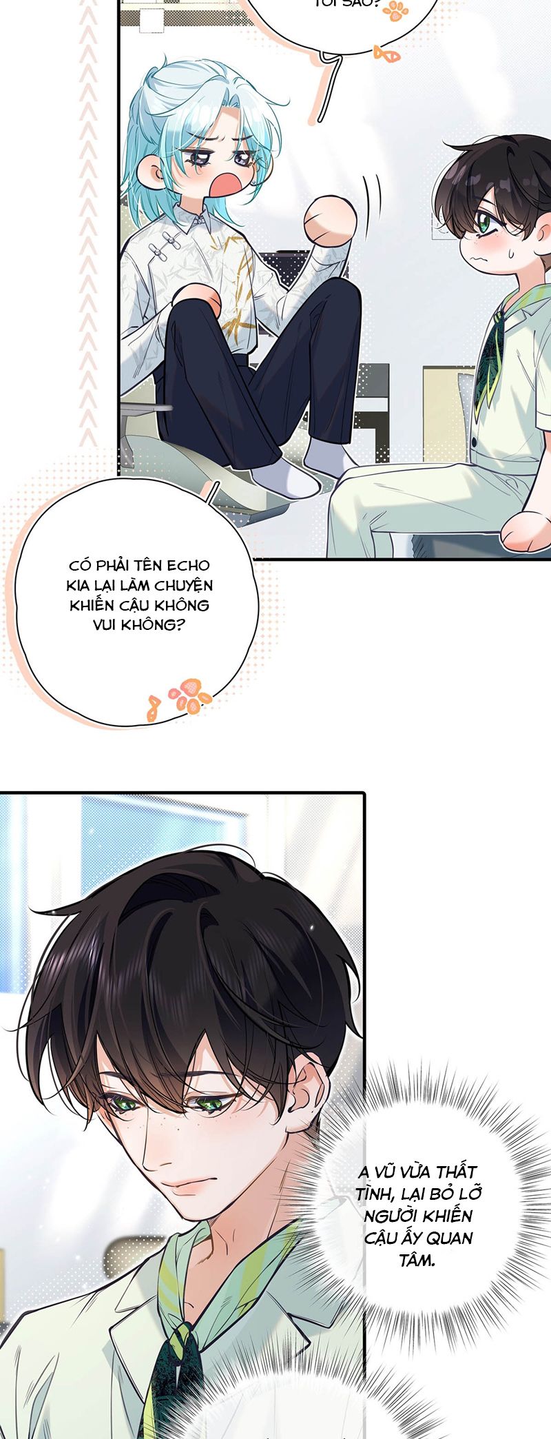 Từ Số Không Bắt Đầu Làm Bạn Trai Chapter 21 - Next Chapter 22