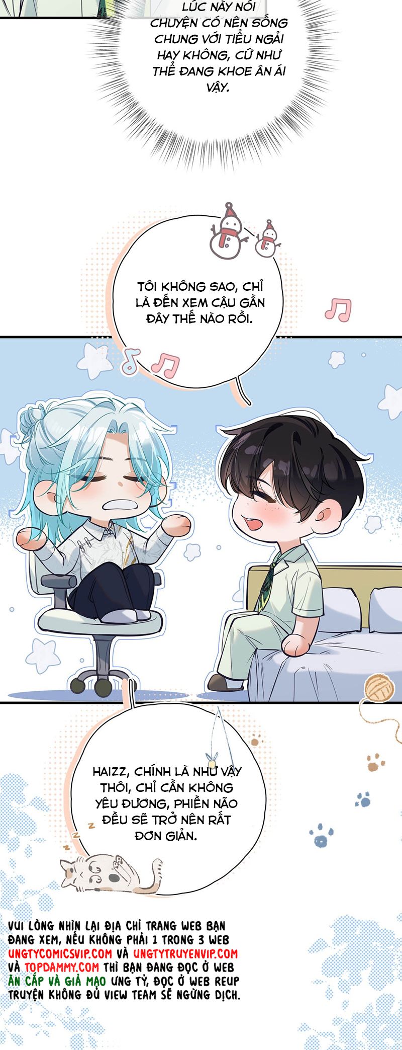 Từ Số Không Bắt Đầu Làm Bạn Trai Chapter 21 - Next Chapter 22