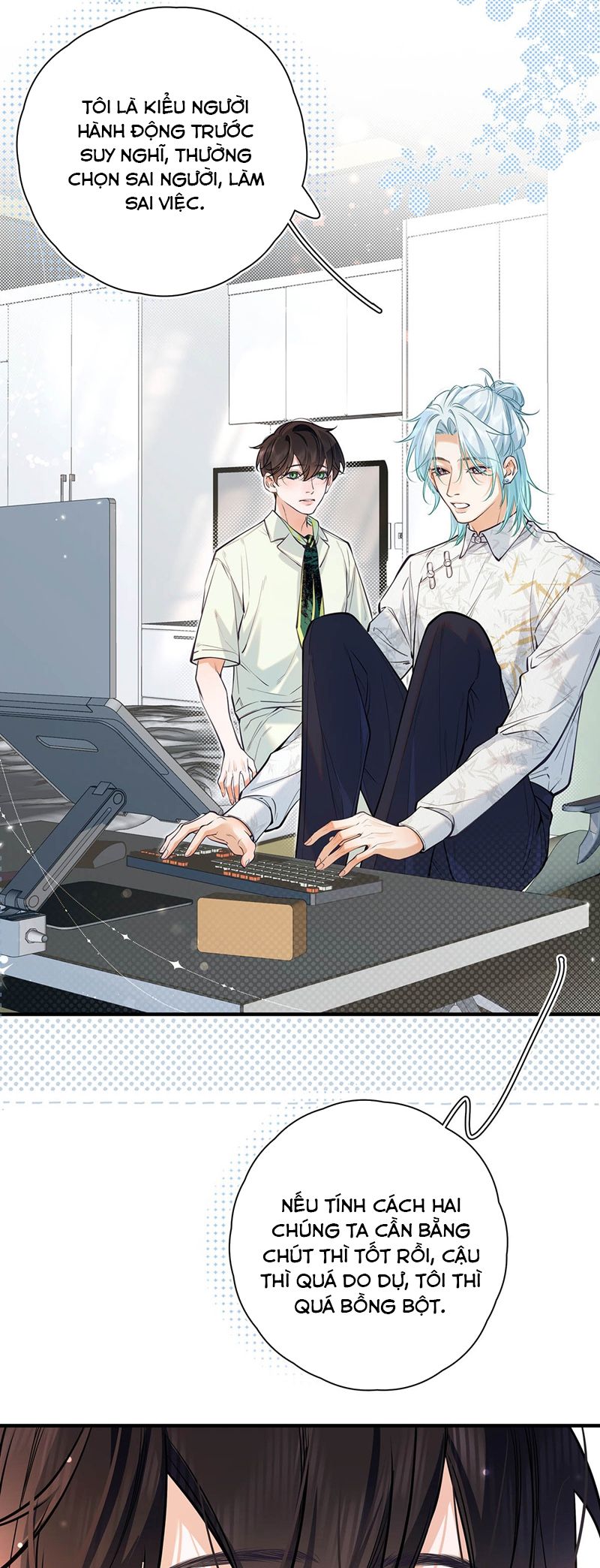Từ Số Không Bắt Đầu Làm Bạn Trai Chapter 21 - Next Chapter 22