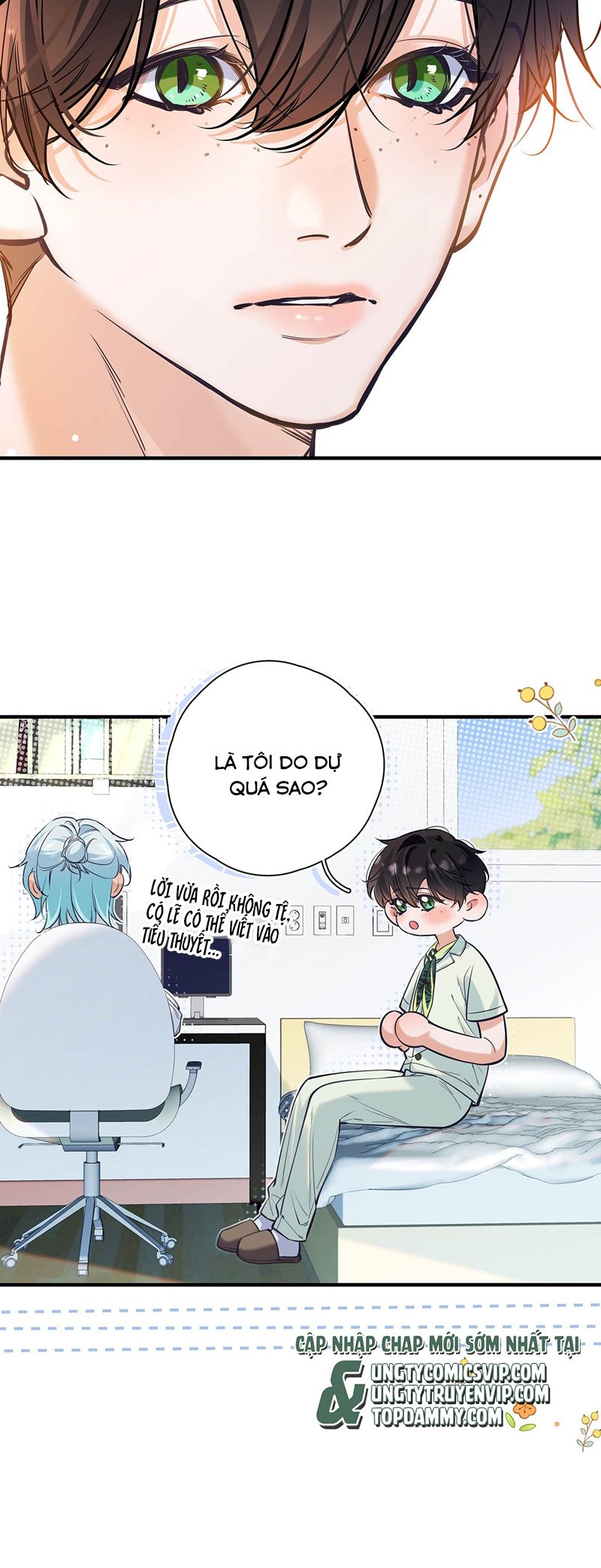 Từ Số Không Bắt Đầu Làm Bạn Trai Chapter 21 - Next Chapter 22