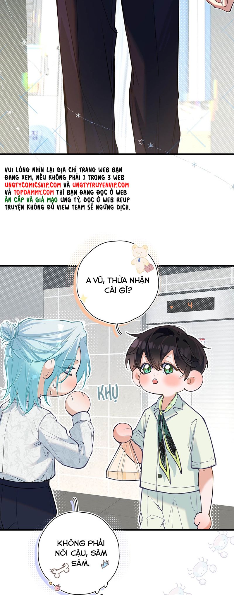 Từ Số Không Bắt Đầu Làm Bạn Trai Chapter 21 - Next Chapter 22