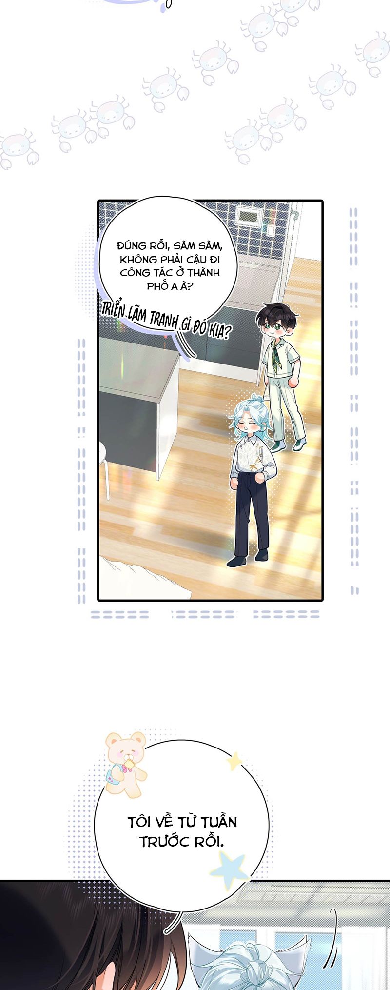 Từ Số Không Bắt Đầu Làm Bạn Trai Chapter 21 - Next Chapter 22