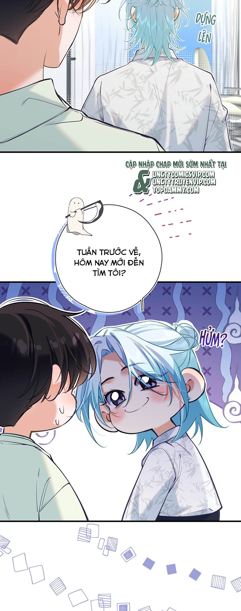 Từ Số Không Bắt Đầu Làm Bạn Trai Chapter 21 - Next Chapter 22