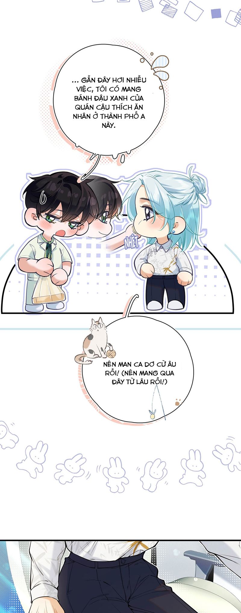 Từ Số Không Bắt Đầu Làm Bạn Trai Chapter 21 - Next Chapter 22