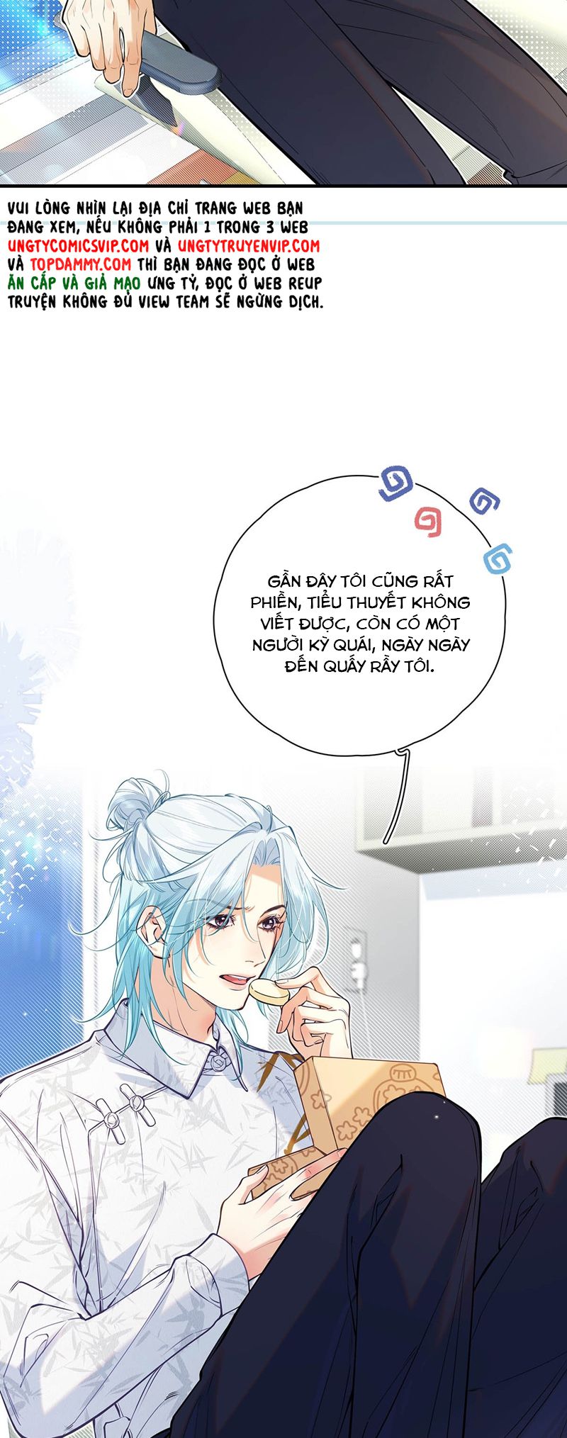 Từ Số Không Bắt Đầu Làm Bạn Trai Chapter 21 - Next Chapter 22