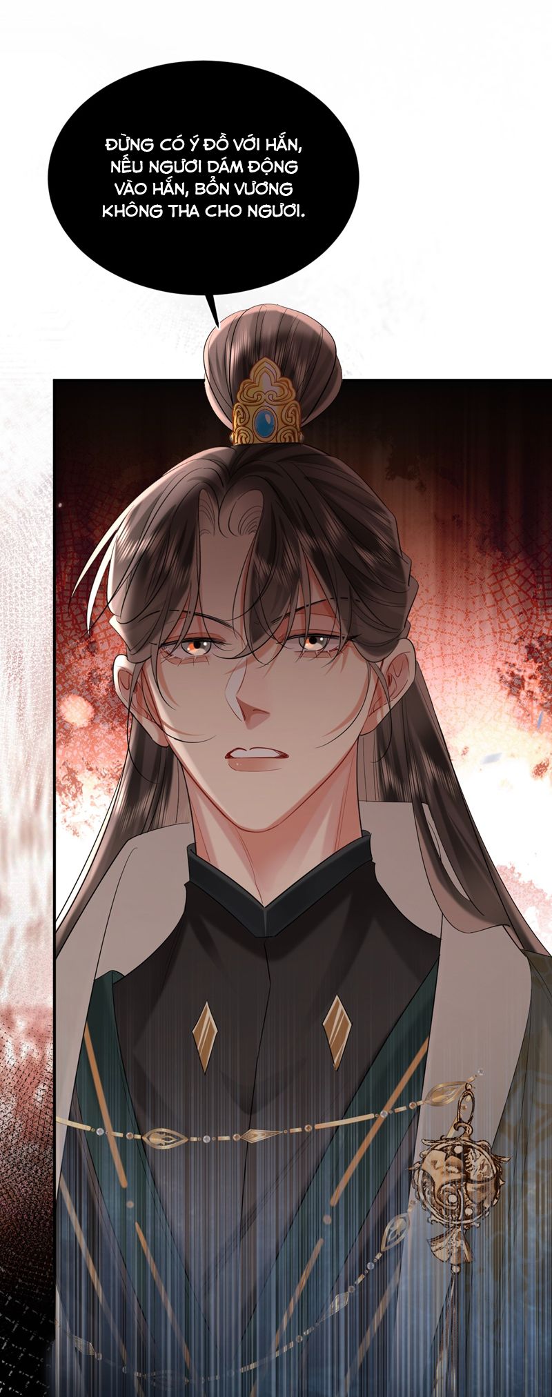 Ôn Hương Diễm Ngọc Chapter 34 - Next Chapter 35