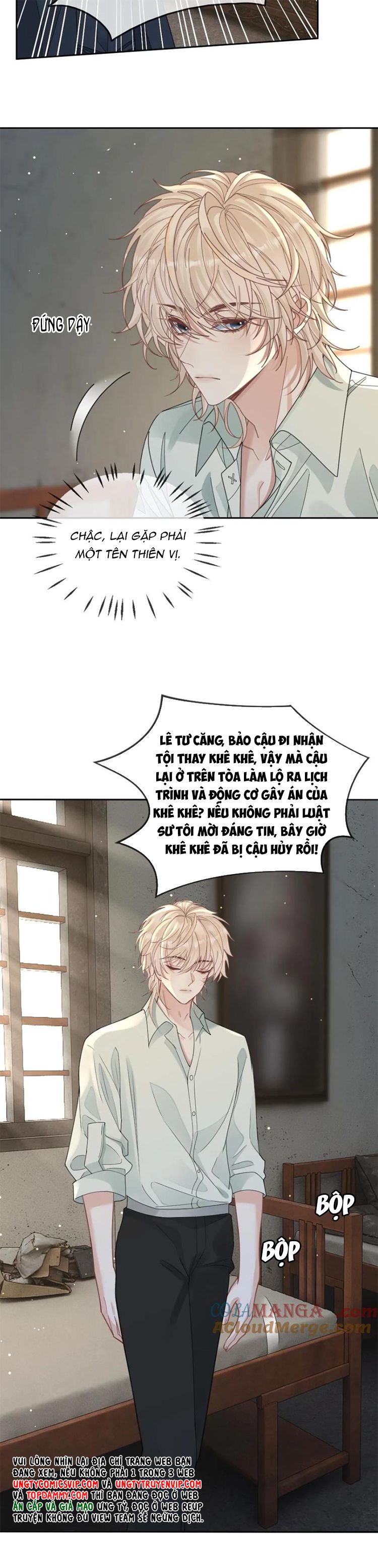 Lang Cẩu Chủ Thần Chapter 258 - Trang 3