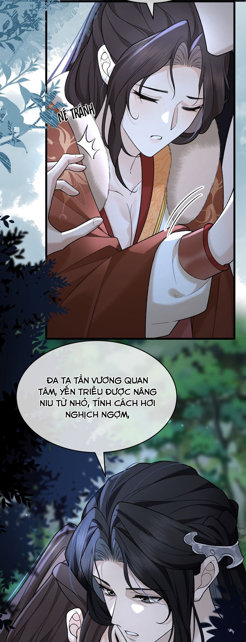 Hải Vương Sau Khi Hoàn Lương Sa Vào Tu La Tràng Chap 11 - Trang 4