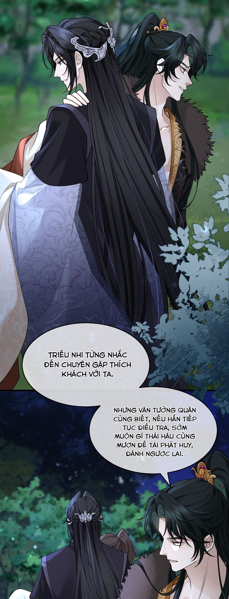 Hải Vương Sau Khi Hoàn Lương Sa Vào Tu La Tràng Chap 11 - Trang 4