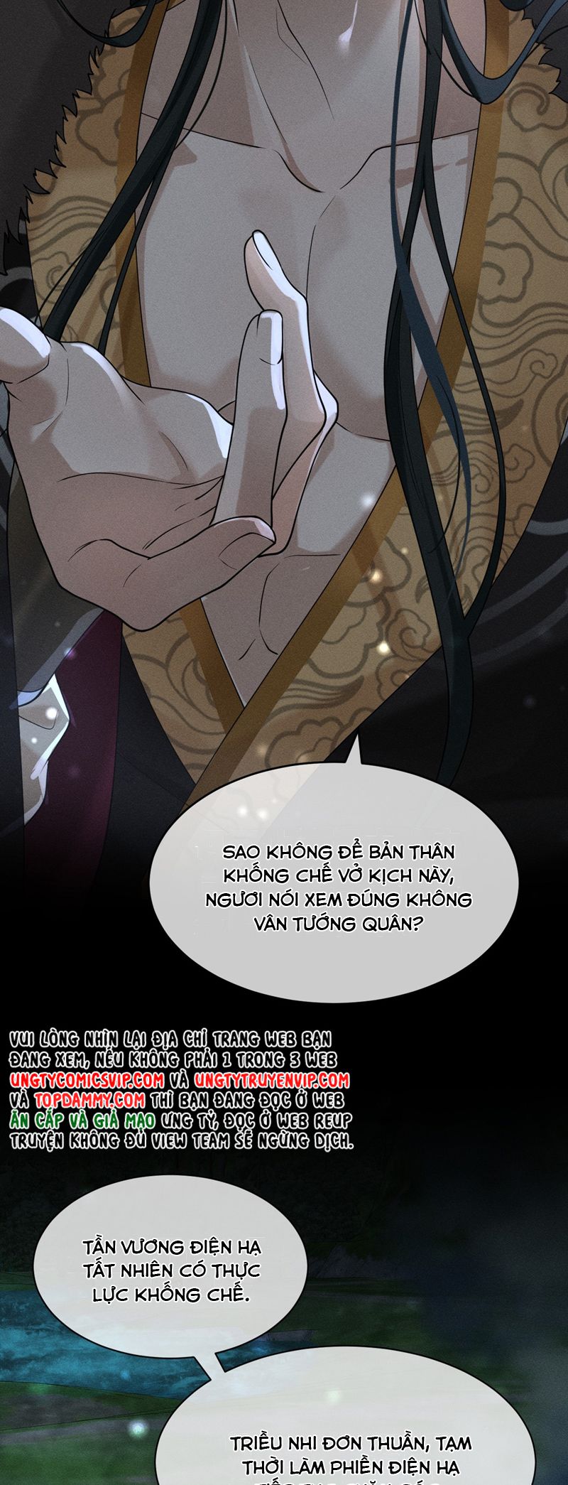 Hải Vương Sau Khi Hoàn Lương Sa Vào Tu La Tràng Chap 11 - Trang 4