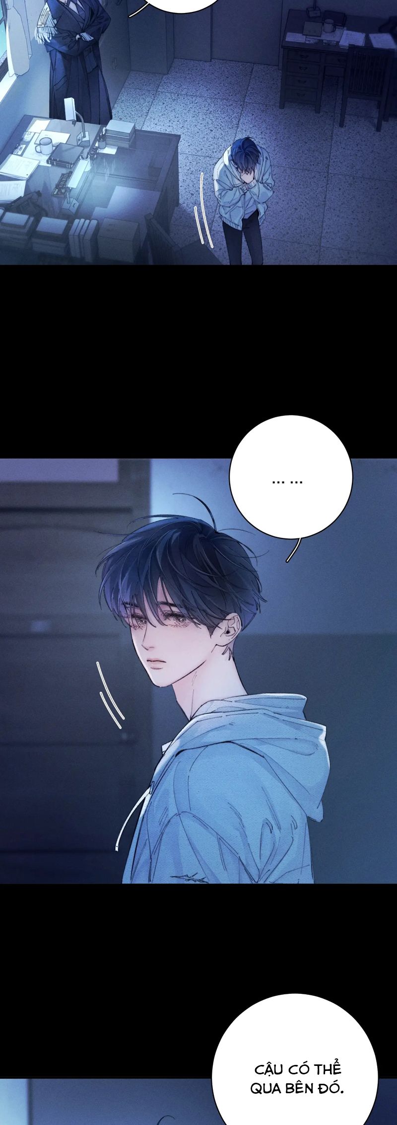 Cây Nấm Nhỏ Chap 30 - Next Chapter 31