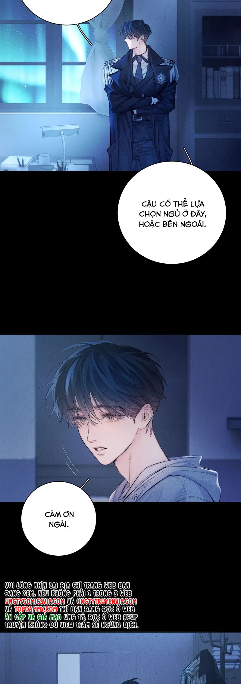 Cây Nấm Nhỏ Chap 30 - Next Chapter 31