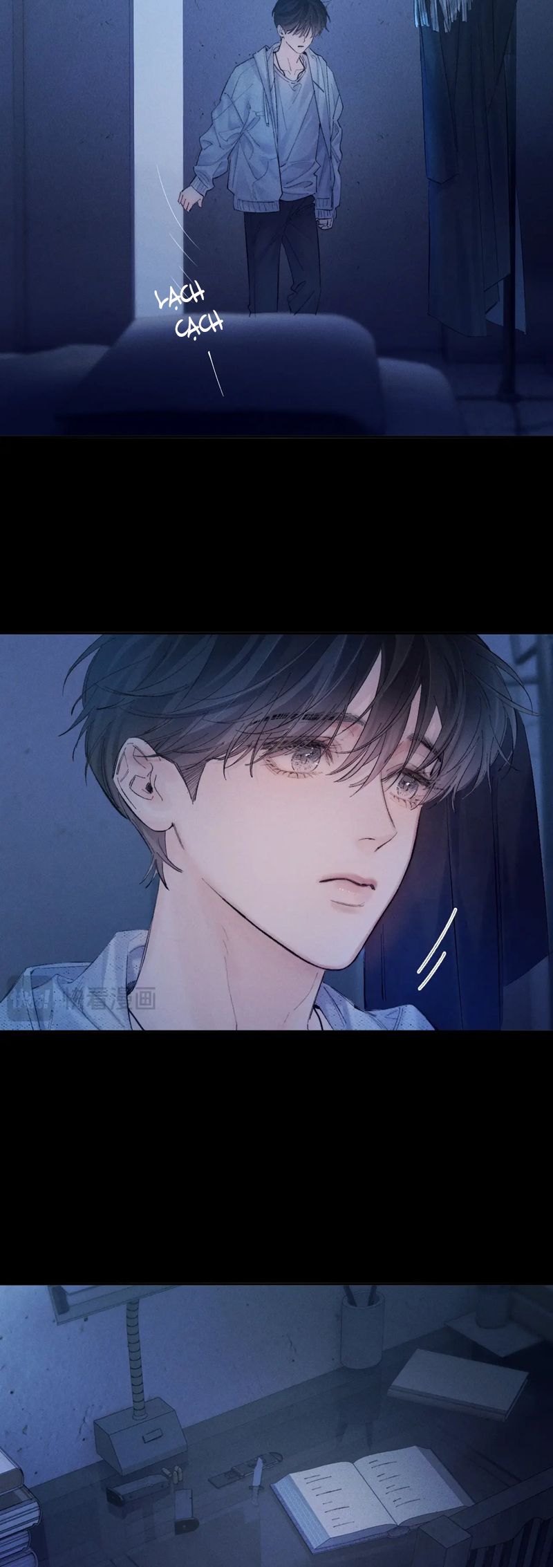 Cây Nấm Nhỏ Chap 30 - Next Chapter 31