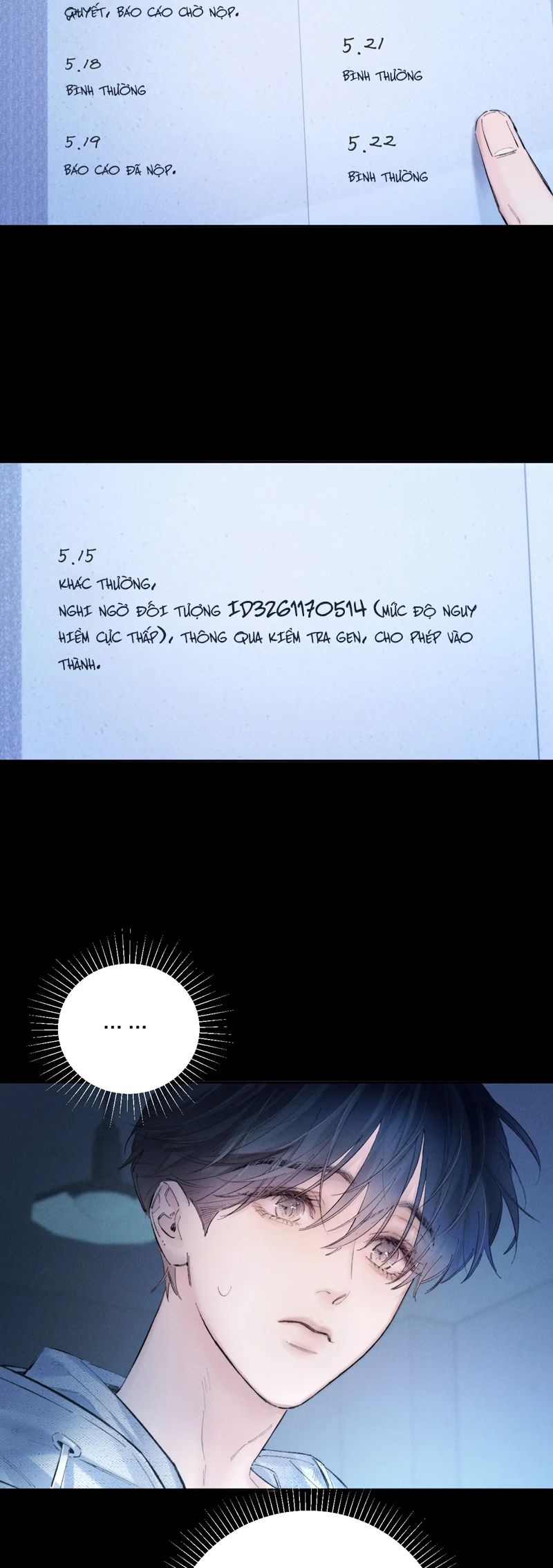 Cây Nấm Nhỏ Chap 30 - Next Chapter 31