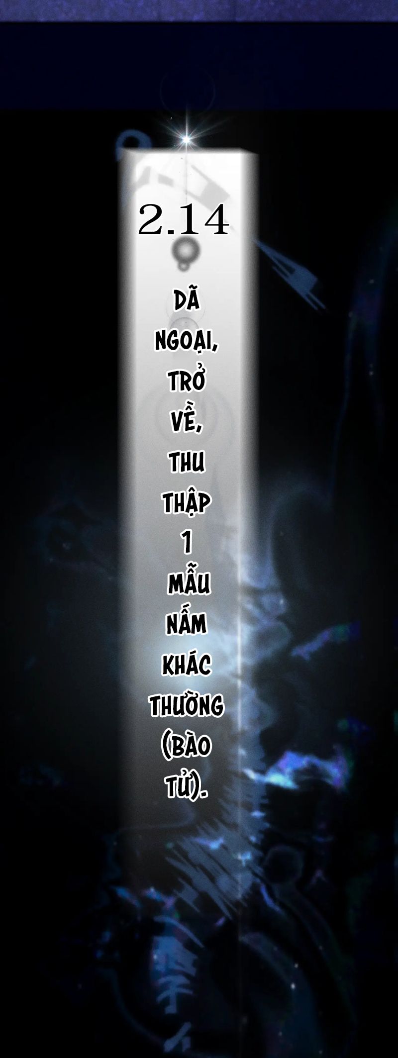 Cây Nấm Nhỏ Chap 30 - Next Chapter 31