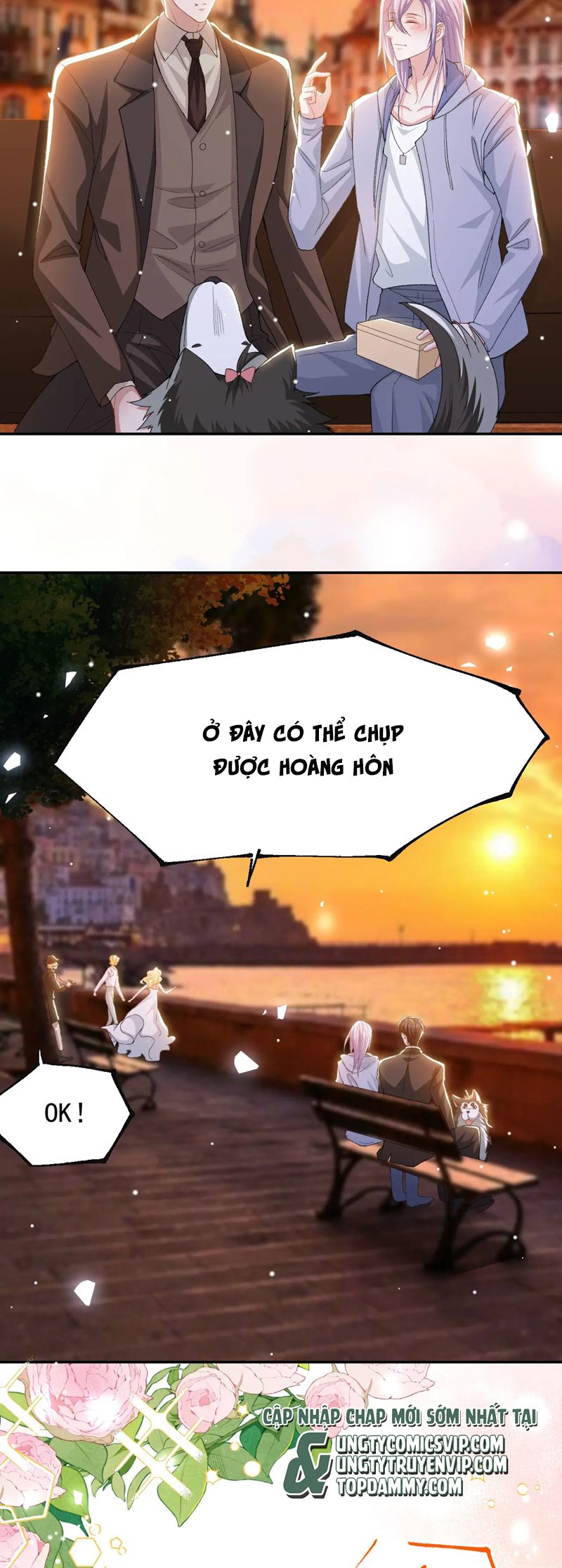 Quan Hệ Thế Thân Chapter 156 - Trang 4