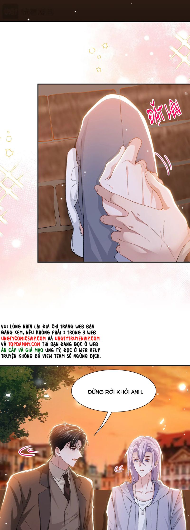 Quan Hệ Thế Thân Chapter 156 - Trang 4