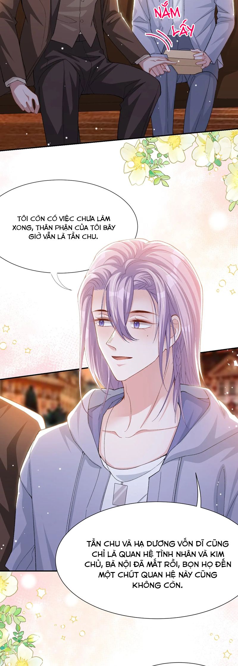 Quan Hệ Thế Thân Chapter 156 - Trang 4
