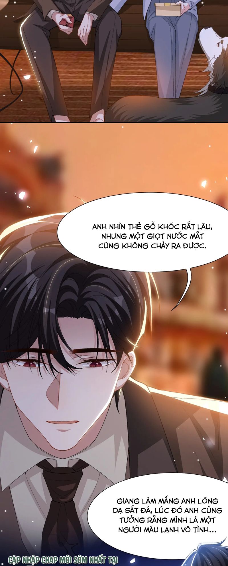 Quan Hệ Thế Thân Chapter 156 - Trang 4