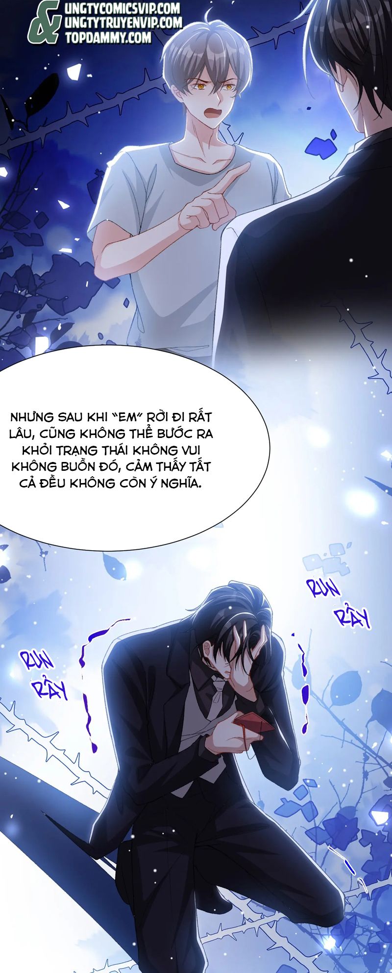 Quan Hệ Thế Thân Chapter 156 - Trang 4