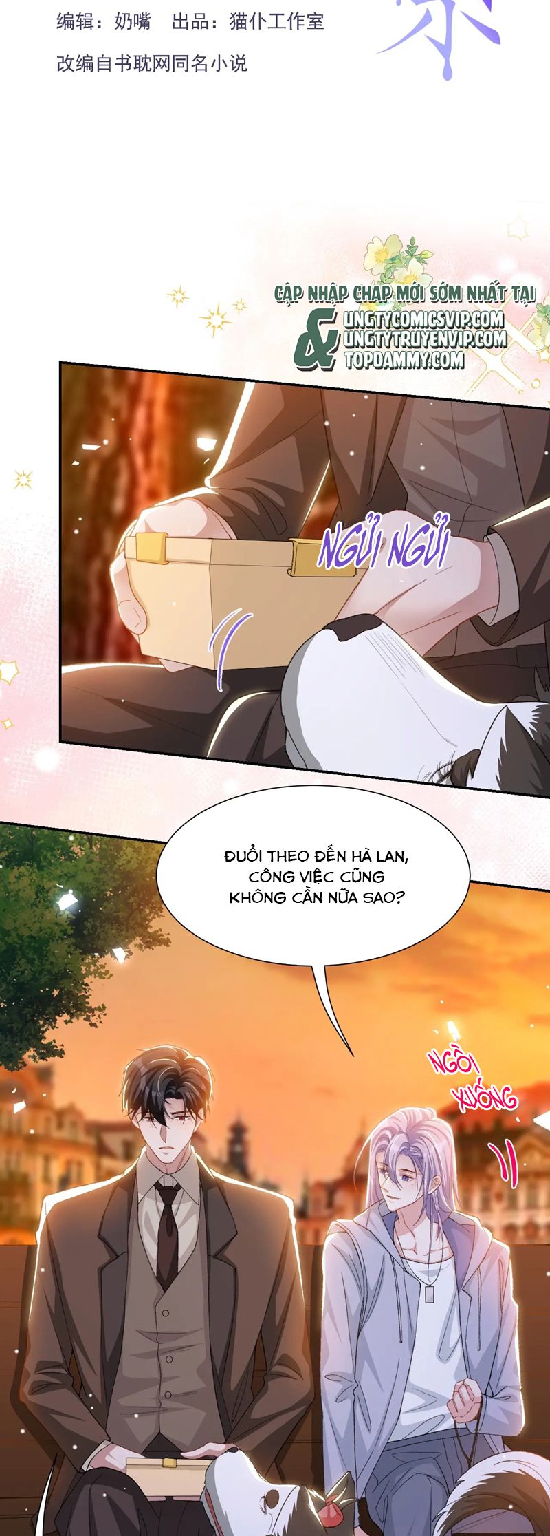 Quan Hệ Thế Thân Chapter 156 - Trang 4