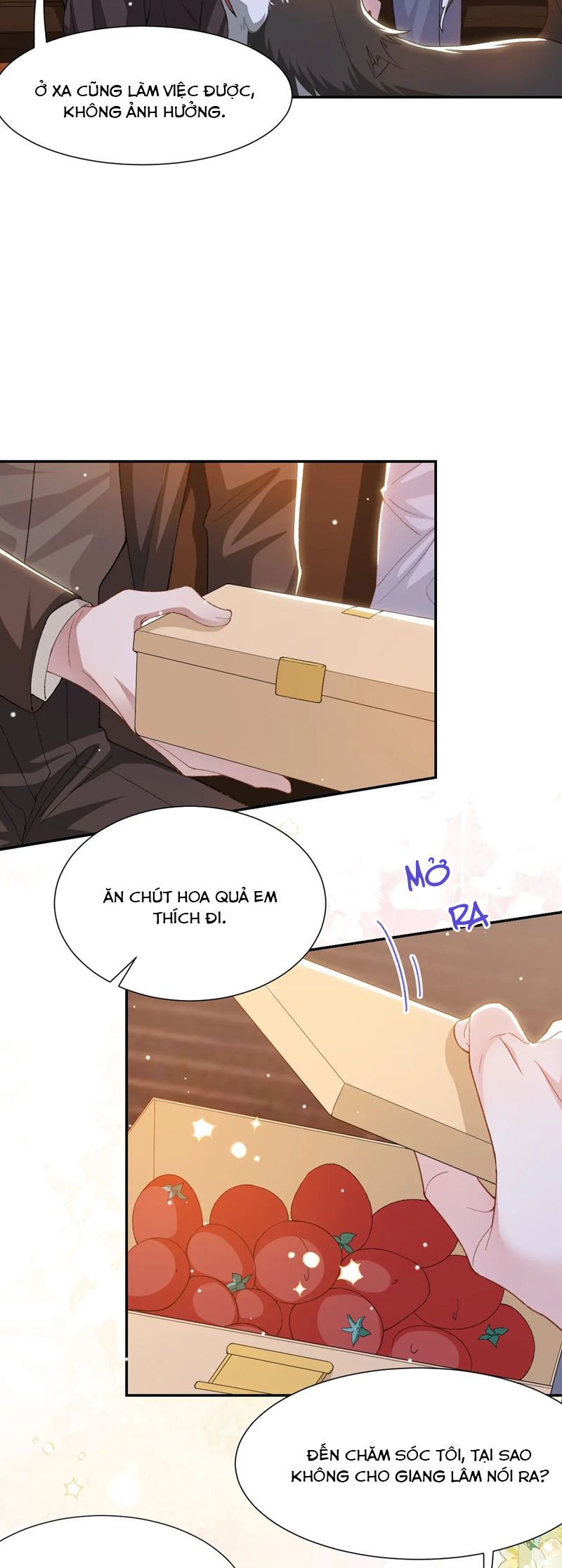 Quan Hệ Thế Thân Chapter 156 - Trang 4