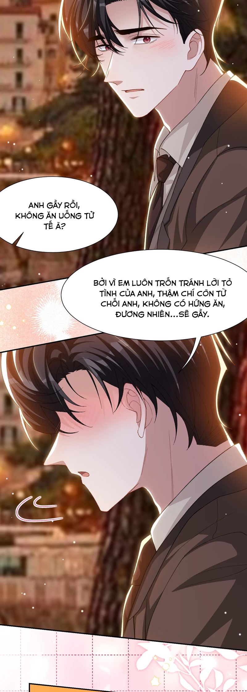 Quan Hệ Thế Thân Chapter 156 - Trang 4