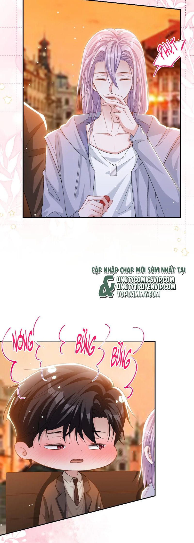 Quan Hệ Thế Thân Chapter 156 - Trang 4