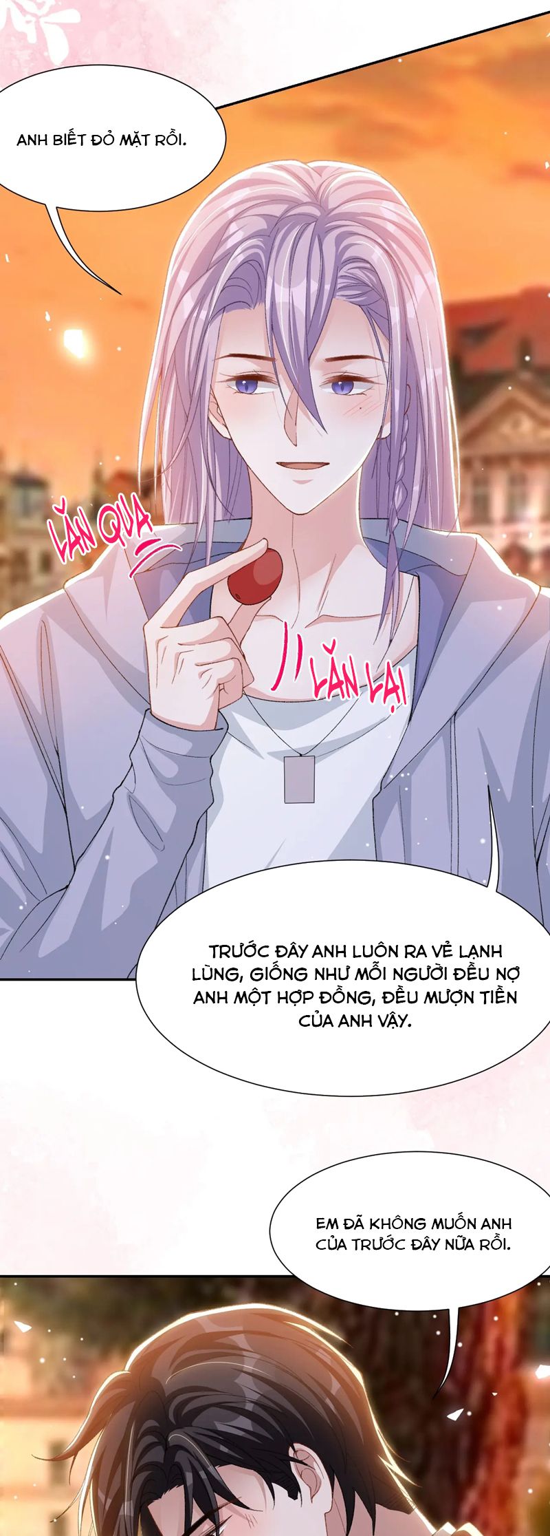 Quan Hệ Thế Thân Chapter 156 - Trang 4