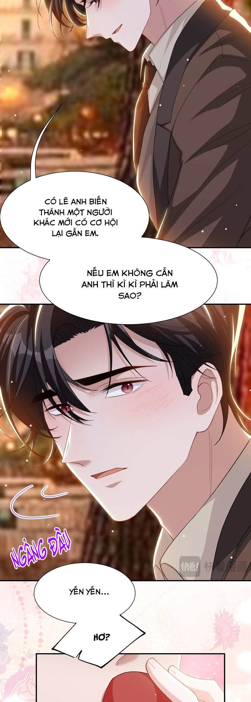 Quan Hệ Thế Thân Chapter 156 - Trang 4