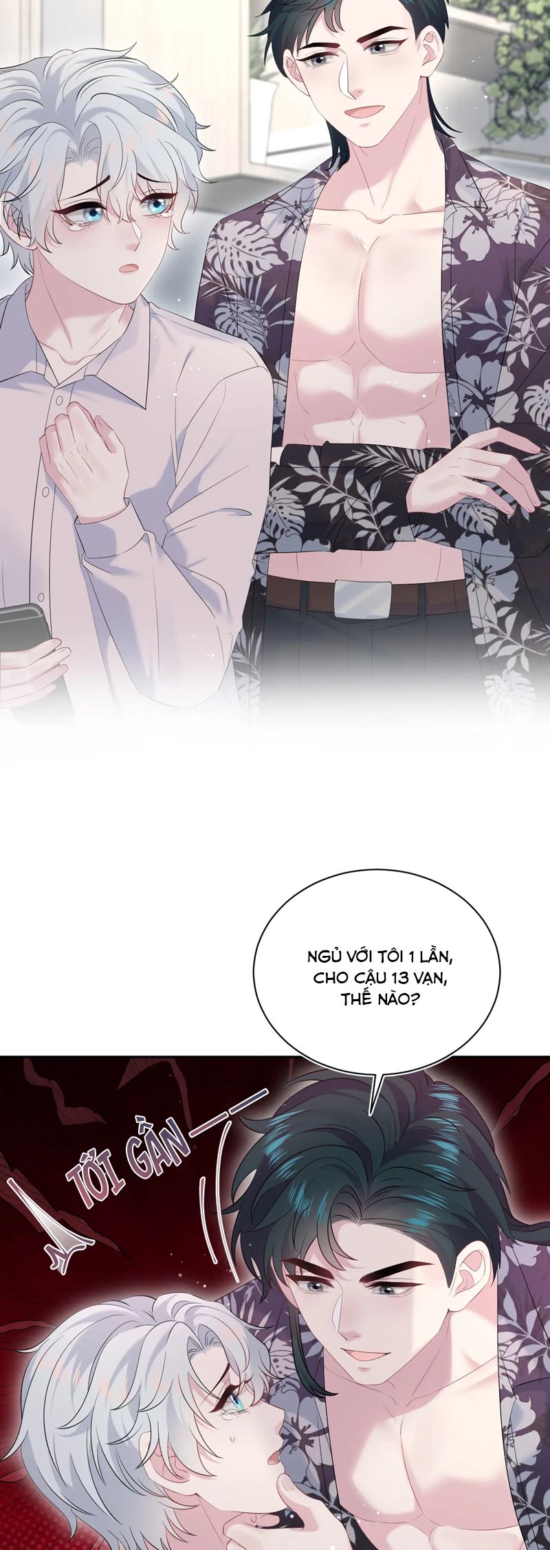 Tuyệt Mỹ Bạch Liên Hoa Online Dạy Học Chap 326 - Trang 2